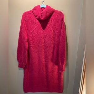 Soft Surroundings sweater dress